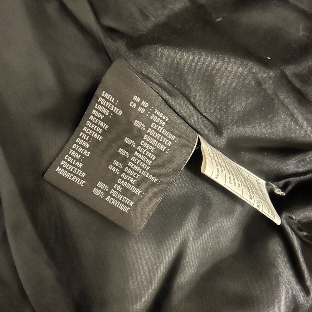 Down Jacket - Picture 4 of 4